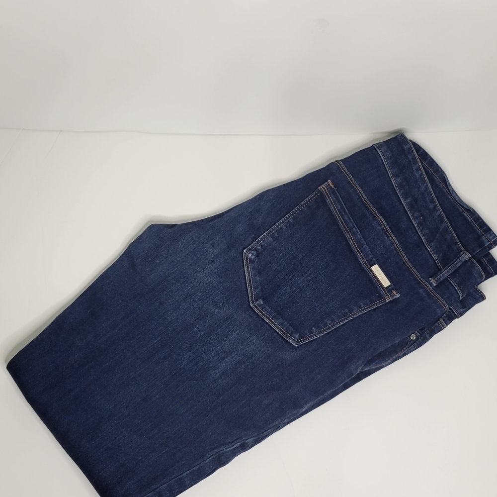 EUC White House Black Market The Slim Women's Jeans Size 8